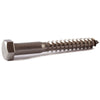 5/16 x 6 Hex Lag Screw 316 (A4) Stainless Steel