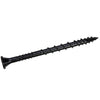 #10 x 3 Simpson Deck-Drive™ DSV WOOD Quik Guard® Coating Screw (T25 6-Lobe) Black - Box (210)