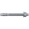 5/8-11 x 5 STRONG-BOLT® 2 Cracked and Uncracked Concrete Wedge Anchor Mechanically Galvanized - Box (20)