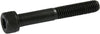 1/2-13 x 6 1/2 Socket Head Cap Screws Thermal Black Oxide Alloy Steel Domestic USA - Bulk (150)