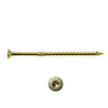 0.275 x 12 1/2 Strong-Drive® SDCP TIMBER-CP Screw Yellow Zinc Coating (T40 6-Lobe) - Box (150)