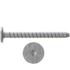 5/8 x 8 Simpson Titen HD® Washer-Head Style Heavy-Duty Screw Anchor Mechanically Galvanized - Box (10)