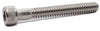 1/2-13 x 2 Socket Head Cap Screws 18-18/304 Stainless Steel Domestic USA - Package (5)