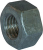 7/8-9 A194 2H Heavy Hex Nut Hot Dipped Galvanized and Wax Domestic USA - Bulk Keg (650)