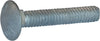 1/4-20 x 2 3/4 A307 Grade A Carriage Bolt Hot Dipped Galvanized