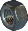 5/16-18 A563 Grade A Heavy Hex Nut Plain - FMW Fasteners