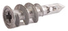 E-Z Zinc Plated™ Medium Duty Drywall Anchor Zinc Plated (100) - FMW Fasteners