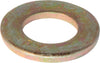 7/8 F436 Flat Washer Yellow Zinc Plated - FMW Fasteners