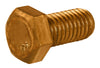 3/8-16 x 1 Hex Tap Bolt Silicon Bronze - FMW Fasteners