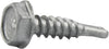 10-16 x 3/4 Hex Washer Head Self Drilling Screw TEK 3 Strong-Shield Coated