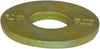 5/16 L9 USS Tension Flatwasher Yellow Zinc Plated Domestic USA (4200) - FMW Fasteners