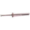 1/4 x 3 Simpson Zinc Nailon™ Pin Drive Anchor Mushroom Head Carbon Steel Pin (100)
