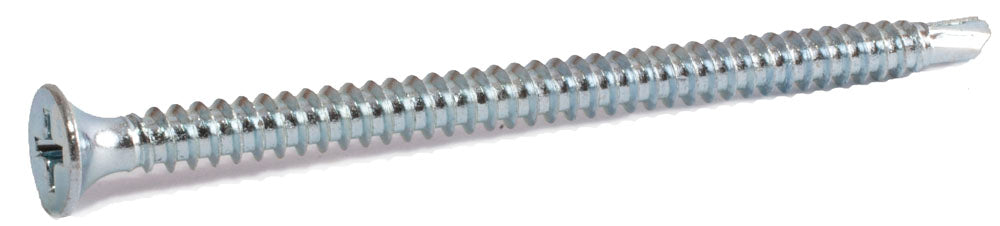 10-16 x 5 Strong-Point Phillips Bugle Head Self Drilling Drywall Screw Zinc Plated (500)