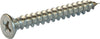14 x 2 1/2 Phillips Flat Sheet Metal Screw 18-8 (A2) Stainless Steel - FMW Fasteners