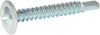 8-18 x 1/2 Phillips Modified Truss Self Drill Screw Zinc Plated - FMW Fasteners