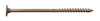 0.22 x 10 Simpson Strong-Drive® SDWS Structural Wood to Wood Timber Screw - Carton (250) - FMW Fasteners