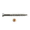 10 x 3 Simpson Trim-Head Deck-Drive™ DWP Wood Screws - 6-Lobe Drive 305 Stainless Steel Tan 03 (T25) - Box (1750)