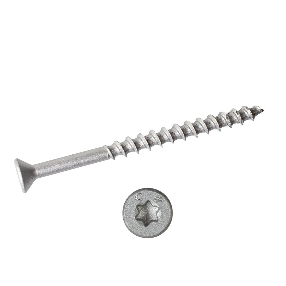 DeWalt UltraCon®+ 3/16 Phillips Flat Head Concrete Screw Anchor, 100