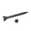 #7 x 1 1/4 Simpson Square Trim Head MTH Underlayment Screw Gray Phosphate Collated (#2 Square) - Box (1000)