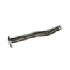 1/4 x 2 1/2 Simpson Mushroom Head Crimp Drive® Anchor Zinc Plated Carbon Steel - Box (100)