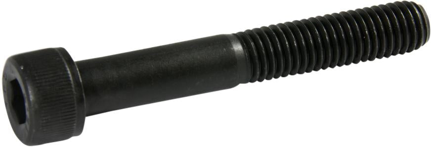 6 Pack 1/2-20 X 1" Alloy Steel Flat Head Hex Socket Cap Screws – Black Oxide, Inch