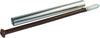 5/16 x 7 Square Pan GutterScrew® Brown (25) - FMW Fasteners