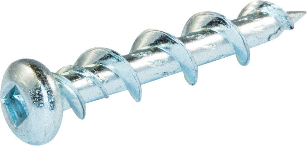 1 4 x 1 1 4 Square Pan Wall Dog Light Duty Anchors Zinc Plated Box FMW Fasteners