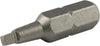 3 x 1 Square Recess Insert Bit - FMW Fasteners