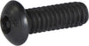 5/16-18 x 1/2 Tamper Resistant Hex Button Head Socket Machine Screw Alloy (3/16) - FMW Fasteners