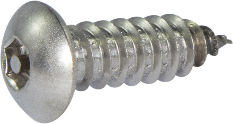 5/16-18 X 2-1/2 Inch Hex Head Screw Bolts - Fully Threaded, Stainless Steel 18-8, Plain Finish, Qty 10 - View #12