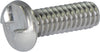 10-32 x 1/2 Tamper Resistant One Way Round Head Machine Screw 18-8 Stainless Steel - FMW Fasteners