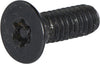 6-32 x 1/2 Tamper Resistant Torx Drive Flat Head Socket Machine Screw Alloy (T-15) - FMW Fasteners