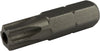 T45 x 1 1/4 Tamper Resistant Torx Insert Bit (5/16 Hex) - FMW Fasteners