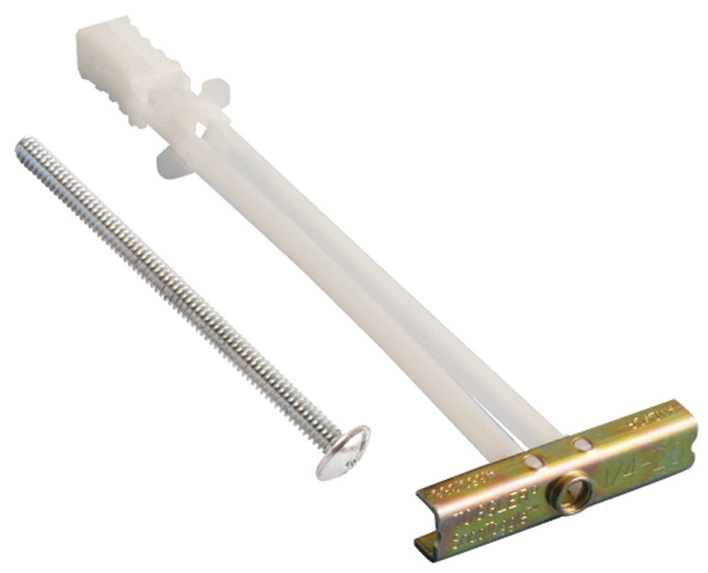 toggle bolt plant hanger Toggler 24100 Heavy Duty 3/16" Toggle Bolts
