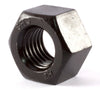 7/8-9 A194 2H Heavy Hex Nut Plain Domestic USA - Bulk Keg (650)