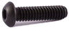 8-32 x 1 Button Socket Cap Screw Alloy - FMW Fasteners