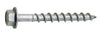 10 x 1 1/2 Simpson Strong-Drive® SD Connector Screw Mechanically Galvanized Coating Class 55 - Box (500) - FMW Fasteners