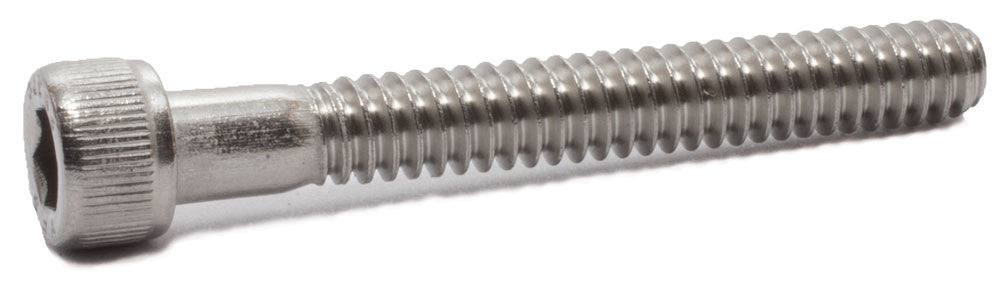 10-24 x 1/2 Socket Cap Screw 18-8 (A2) Stainless Steel - FMW Fasteners