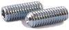 M8-1.25 x 6 Socket Set Screw Cup Point DIN 916 Zinc Plated - FMW Fasteners