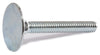 3/8-16 x 2 1/4 Grade 2 Elevator Bolt Zinc - FMW Fasteners