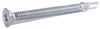 12-24 x 2 Phillips Flat Head Reamer with Wings Zinc Plated - FMW Fasteners