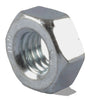 M10-1.50 Finished Hex Nut DIN 934 Class 8 Zinc Plated - FMW Fasteners