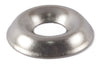 #8 Finishing Washer 18-8 SS - FMW Fasteners