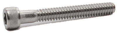 12-24 x 3/4 Socket Cap Screw 18-8 (A2) Stainless Steel - FMW Fasteners