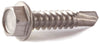 10-16 x 1 Hex Washer Head Self Drill Screw 410 SS - FMW Fasteners