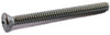 5/16-18 x 3/4 Phillips Oval Head Machine Screw Zinc - FMW Fasteners