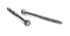 0.276 x 3 Simpson Strong-Drive® SDWH Timber-Hex Screw 316 Stainless Steel - Pack (10) - FMW Fasteners