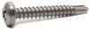 8-18 x 1 1/4 Phillips Pan Self Drill Screw 410 SS - FMW Fasteners