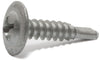 8 x 1 5/8 Simpson Mod Truss-Head Self-Drilling Wire Lath Screws - Phillips Drive 410 SS - Box (100) - FMW Fasteners