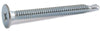 10-24 x 1 1/2 Phillips Wafer Self Drilling Screw Zinc Plated (T3) - FMW Fasteners